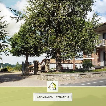 Residence La Quiete Alba  Exterior foto