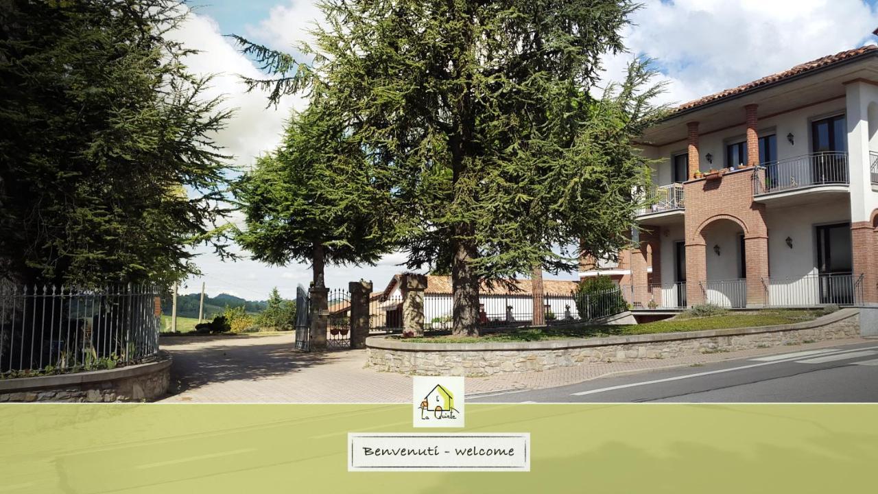 Residence La Quiete Alba  Exterior foto